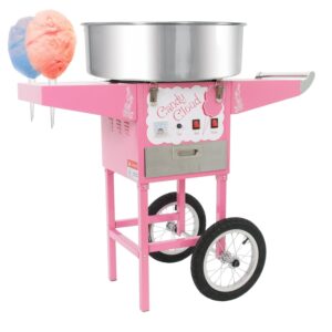 Cotton Candy Machine Pink